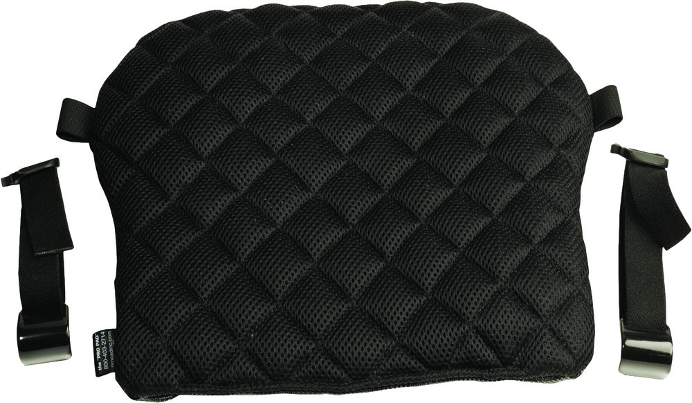 Pro Pad Quilted Diamond Mesh Seat Medium Top Pad