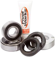 PIVOT WORKS REAR WHEEL BEARING KIT