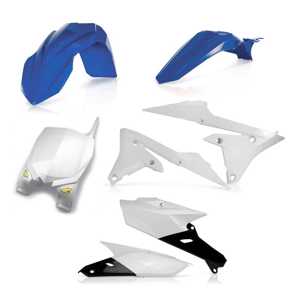 Cycra 5 Piece Body Kit Oem Color