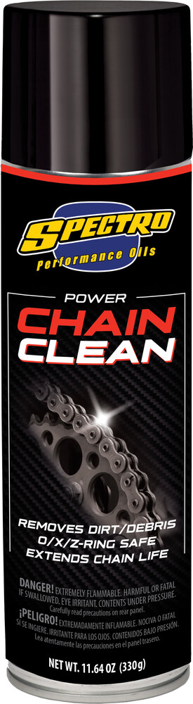SPECTRO POWER CHAIN CLEAN 11.64 OZ