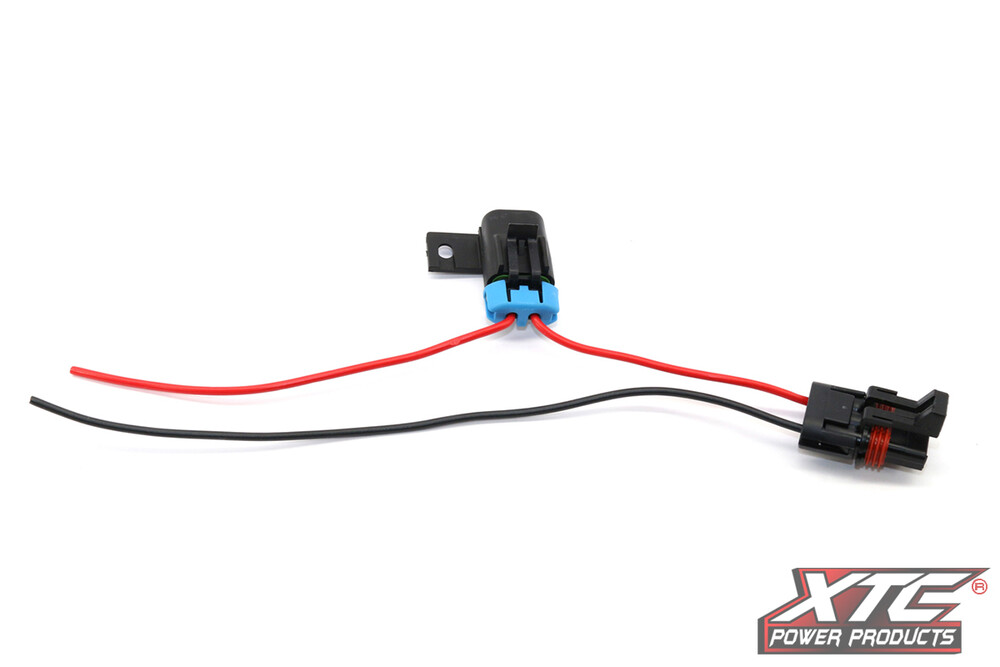 XTC Power Products Accessory Harness Polaris Ranger / General / RZR / RS1 with Pulse Busbar 2018-2025