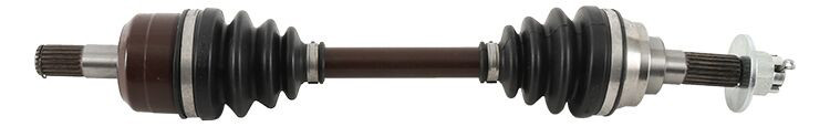ALL BALLS 6 BALL HEAVY DUTY AXLE FRONT