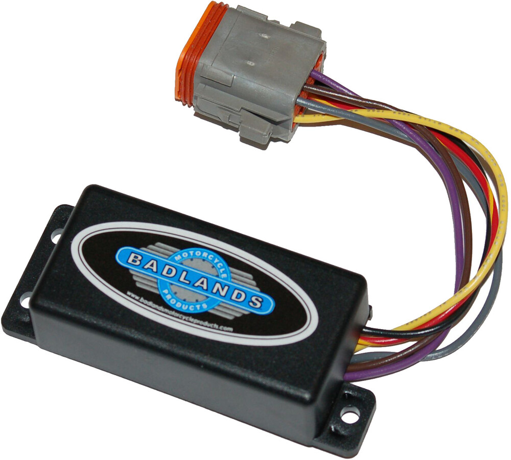 NAMZ CUSTOM CYCLE TURN SIG MODULE SELF CANCEL XL 94-96 FLHR/T 94-95