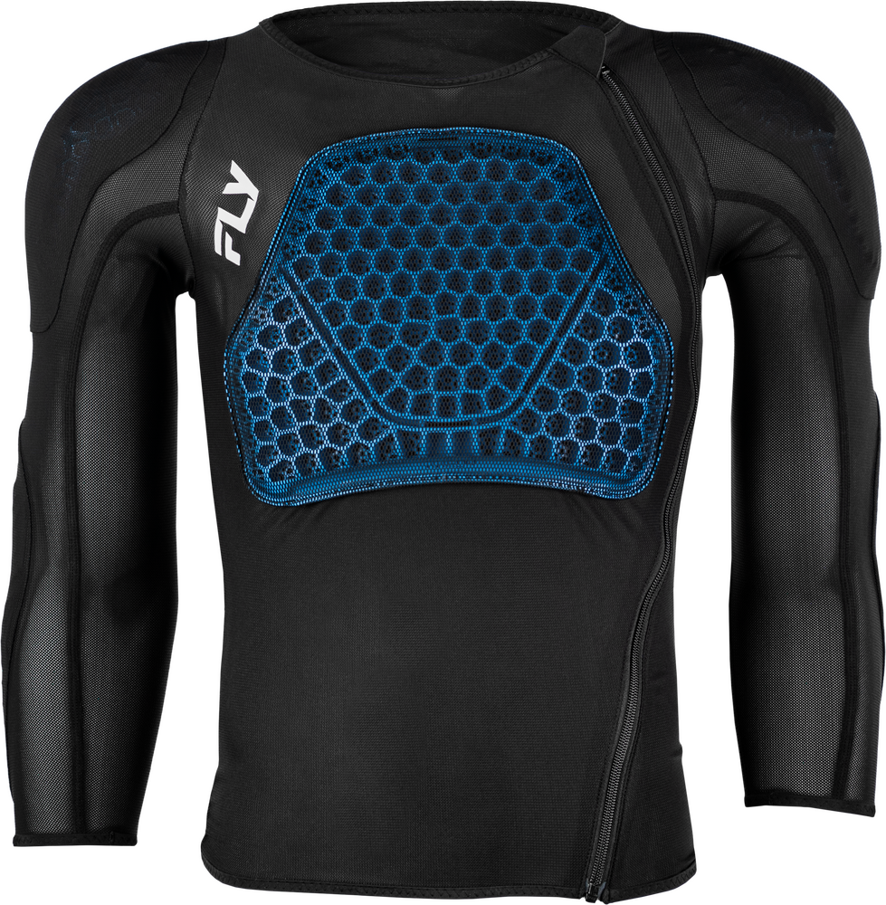 Fly Racing Blueprint RBL-1 Long Sleeve — Black