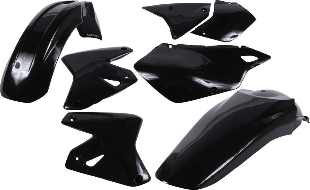 ACERBIS PLASTIC KIT BLACK