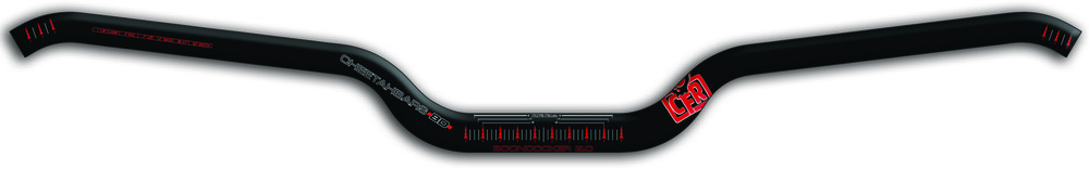 CFR BOONDOCKER 2.0 HANDLEBAR BLACK