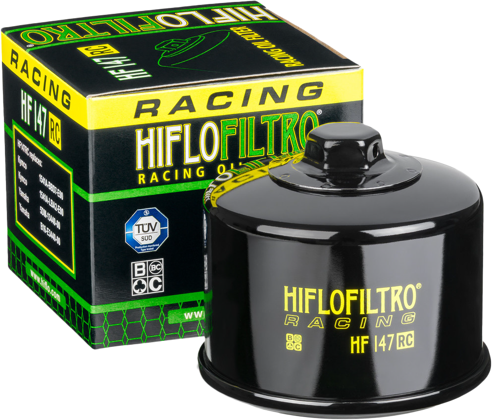 Hiflofiltro Oil Filter