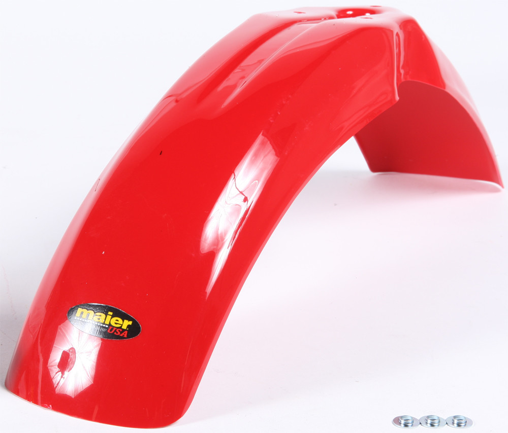 MAIER FRONT FENDER RED