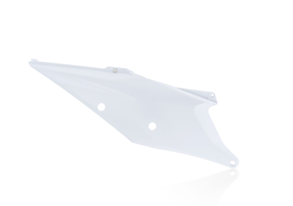 ACERBIS SIDE PANELS WHITE