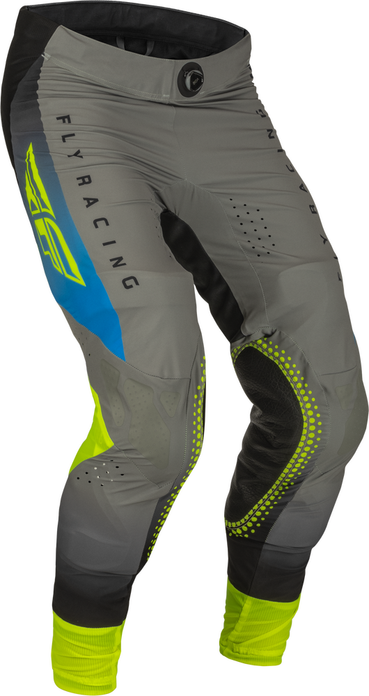 LITE PANTS GREY/BLUE/HI-VIS SZ 32