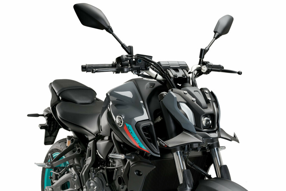 Puig Naked Downforce Spoiler Yamaha MT-07 2021-2024