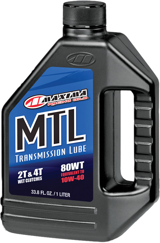 MAXIMA MTL-R FLUID LIGHT RACING 80W LITER