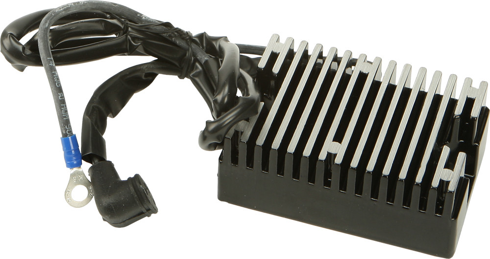 REGULATOR BLACK FL/FX `70-75 OEM 74510-70A