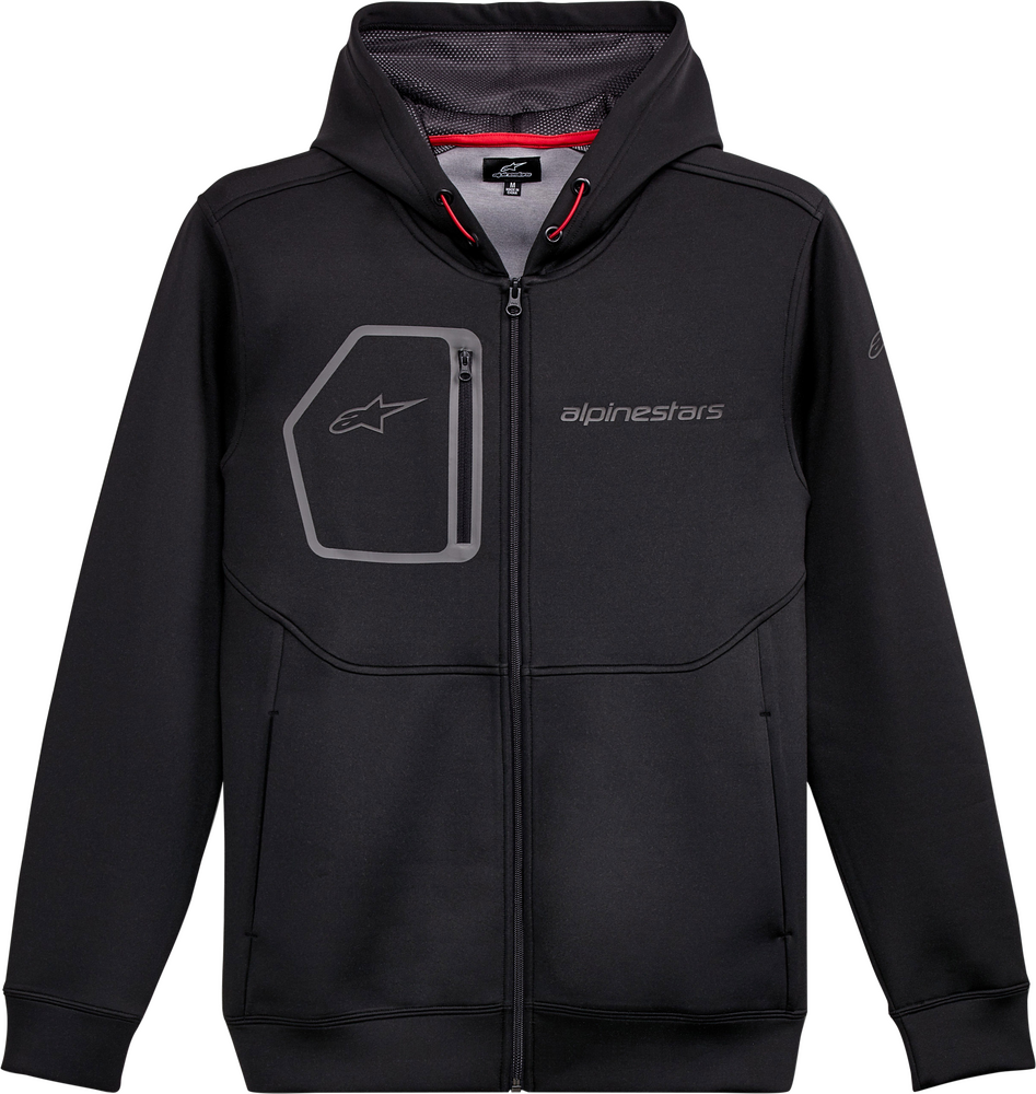 CONVEX TECH FLEECE BLACK 2X