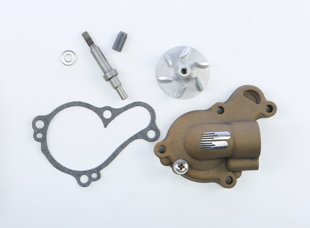 BOYESEN WATERPUMP COVER & IMPELLER KIT MAGNESIUM