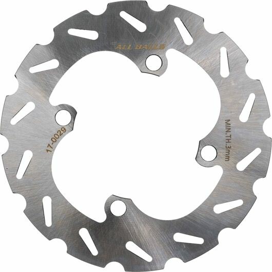 BRAKE ROTOR