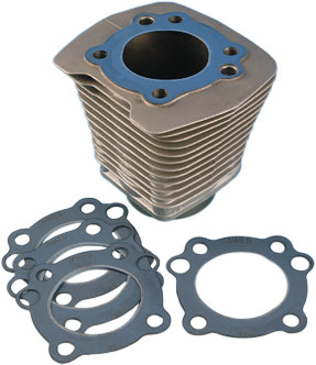 JAMES GASKETS GASKET CYL HEAD W/ARMOR .045 883 SPORTSTER 5PK 16664-86