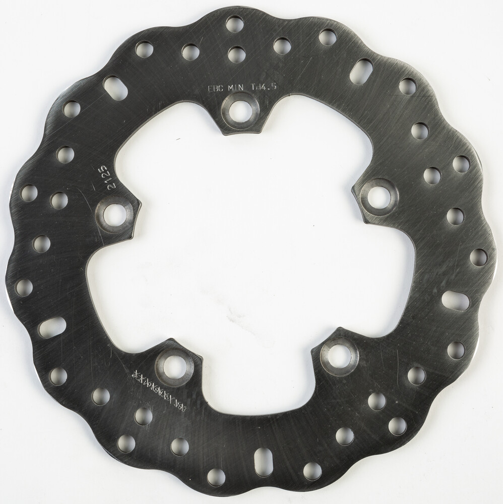 CONTOUR STREET ROTOR