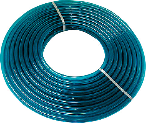 SP1 BLUE FUEL/PRIMER LINE 5' 1/8"