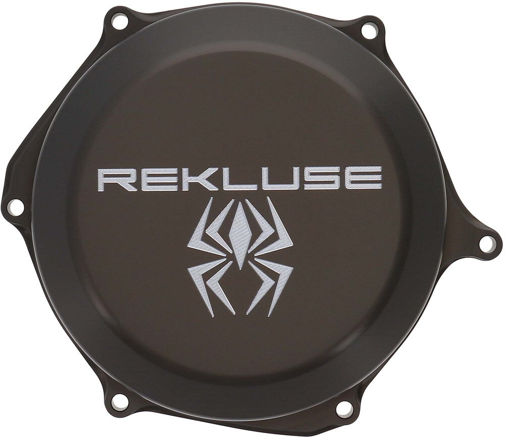 Rekluse Racing Clutch Cover Yam