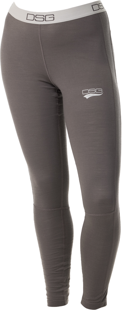 DSG Merino Wool Base Layer Pant Grey XS