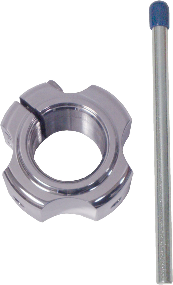 MODQUAD RAPTOR 700 & YFZ 450 AXLE NUT FITS ALL RAP 700 AND YFZ 450