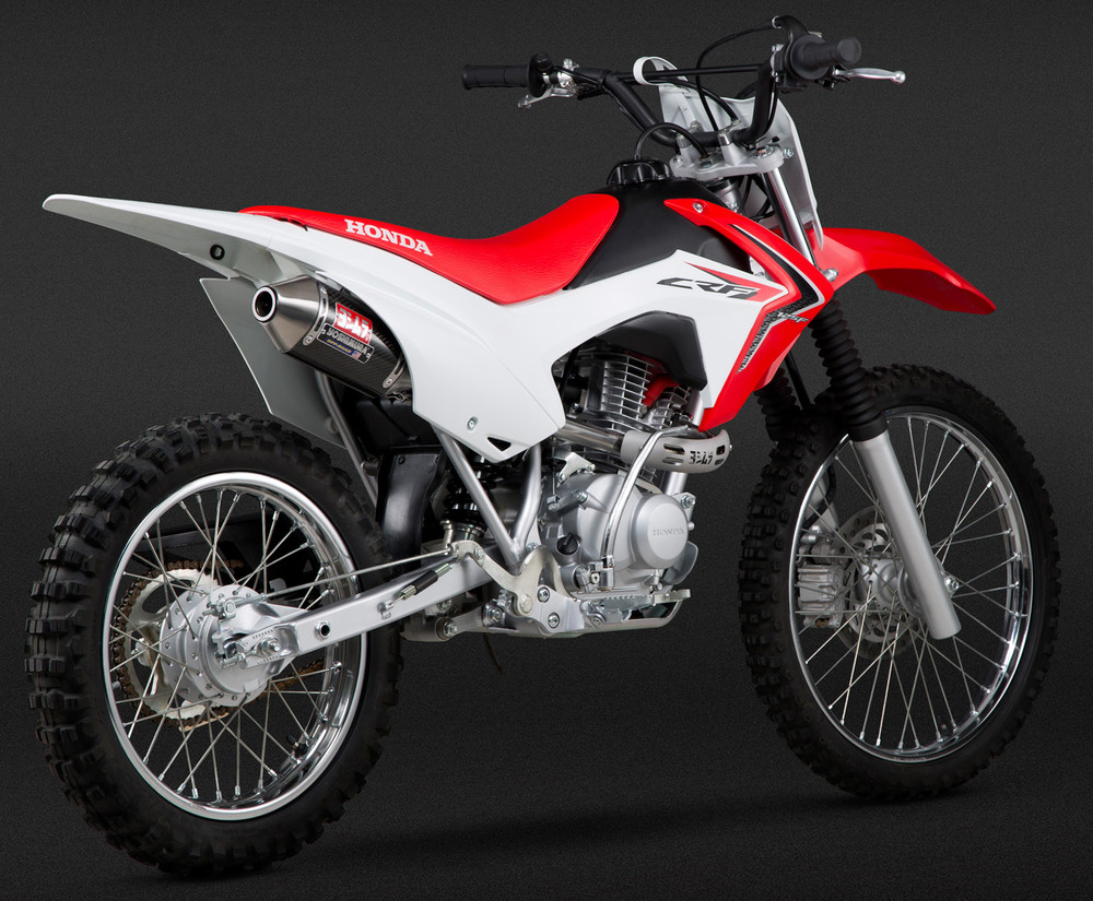 YOSHIMURA RS-2 HEADER/CANISTER/END CAP EXHAUST SYSTEM SS-CF-SS