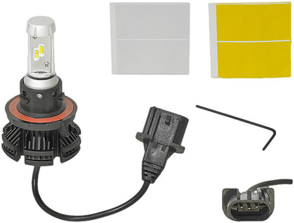 SP1 H13 12V DC LED HEADLIGHT 1300/1600 LUMENS