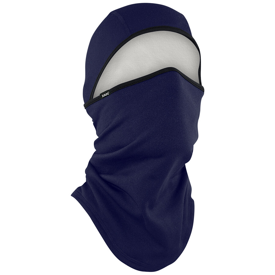 Zan Sportflex Convertible Balaclava — Navy
