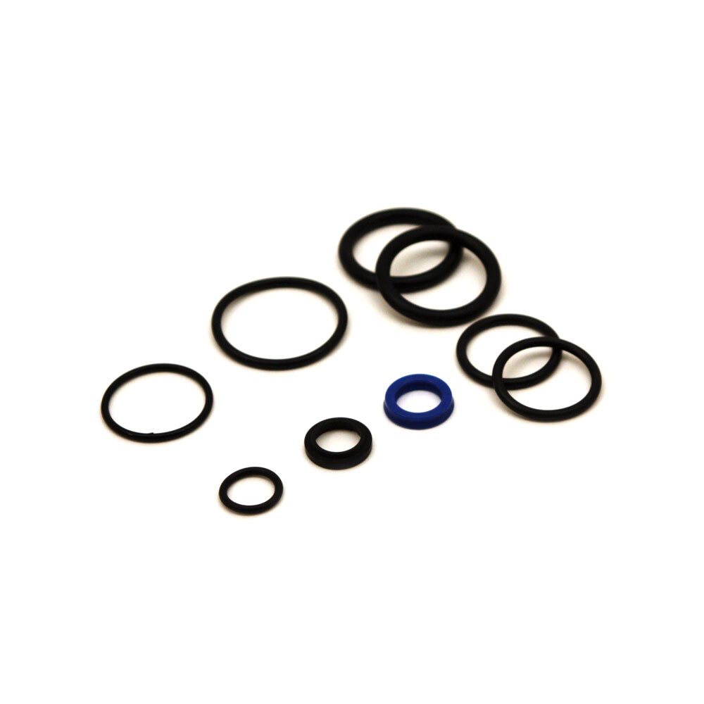 HYGEAR HYBRID SHOCK SERVICE KIT WALKER EVANS WITH 0.625" SHAFT