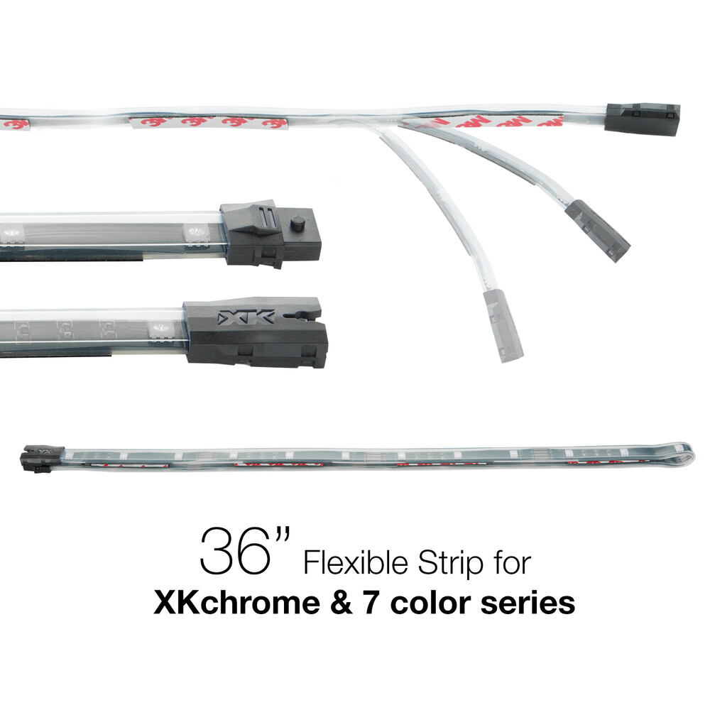 XK GLOW 36IN FLEX LEDSTRIP