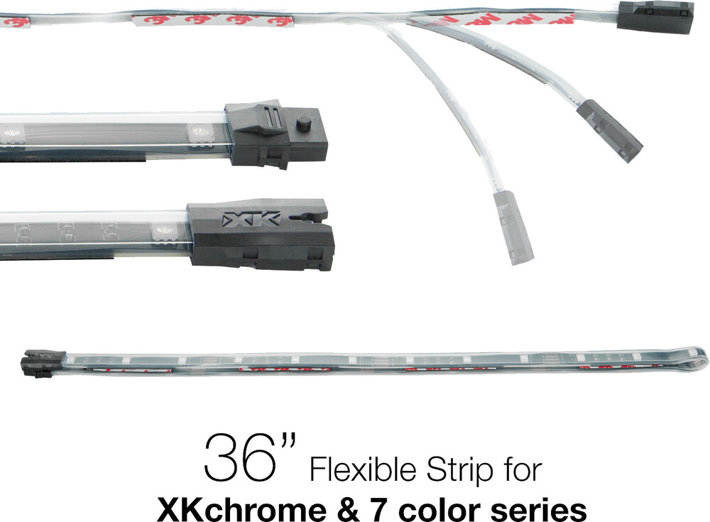 XK GLOW 36IN FLEX LEDSTRIP