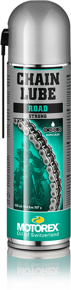 MOTOREX CHAIN LUBE ROAD STRONG 500ML
