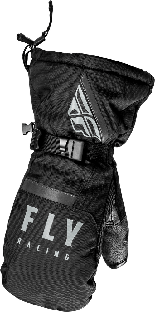 FLY RACING CASCADE MITTENS BLACK MD