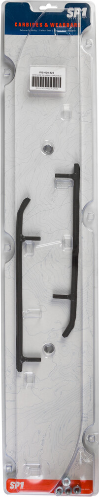 Sp1 Defender Wearbar A/C Arctic S/M