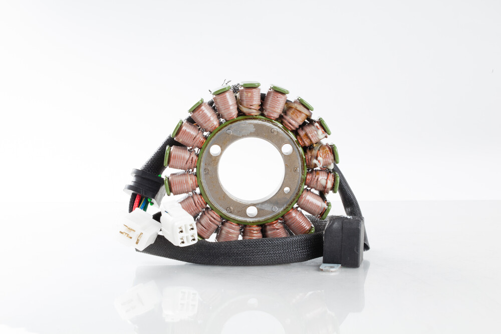 RICKS STATOR