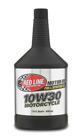 RED LINE 4T MOTOR OIL 10W-30 1QT