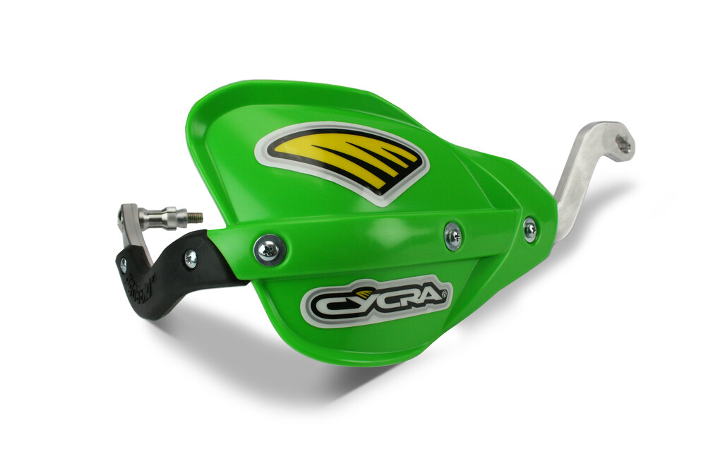 Cycra Crm Racer Pack Flexx Bar ATV Probend Green