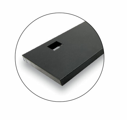 Warn Pv2 Wear Bar 50"