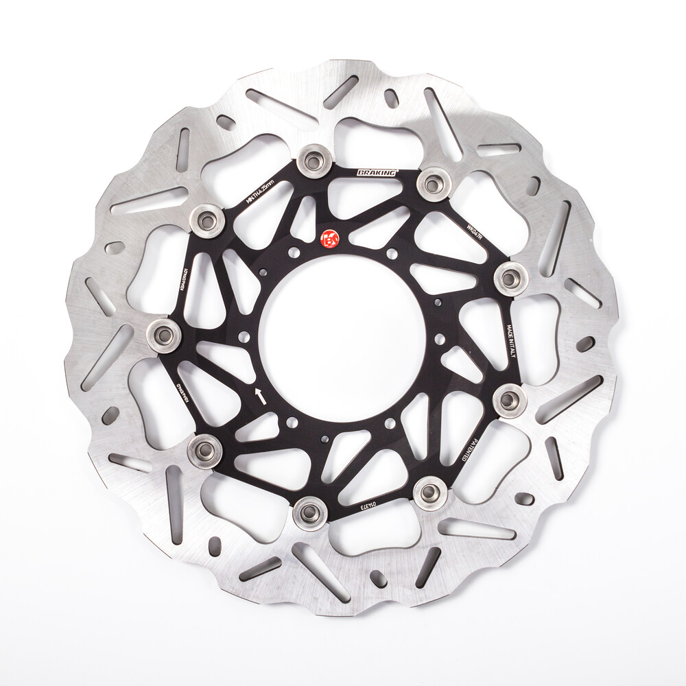 SK2 DIRECTIONAL ROTOR RIGHT