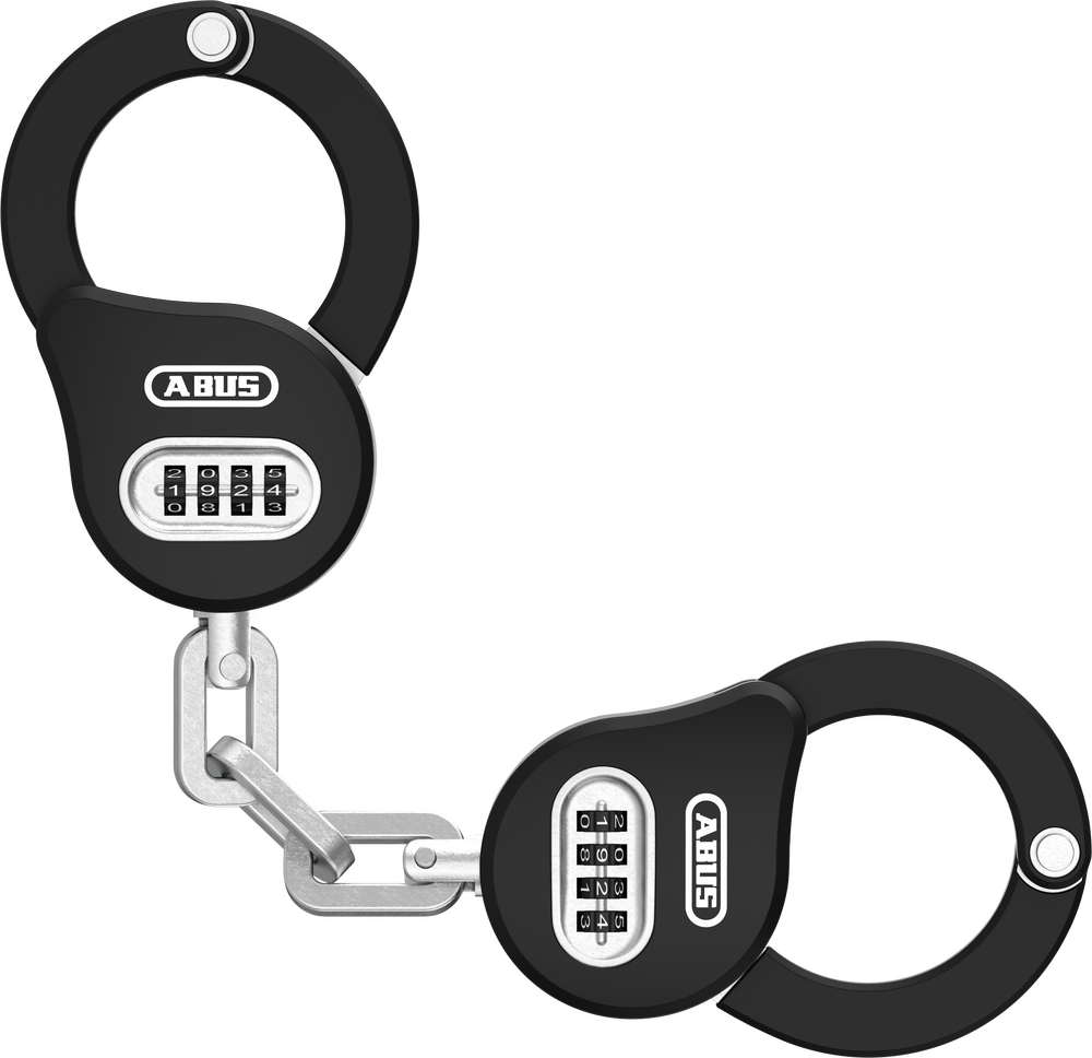 ABUS CHAINCLAW 10 CUFF LOCK COMBO