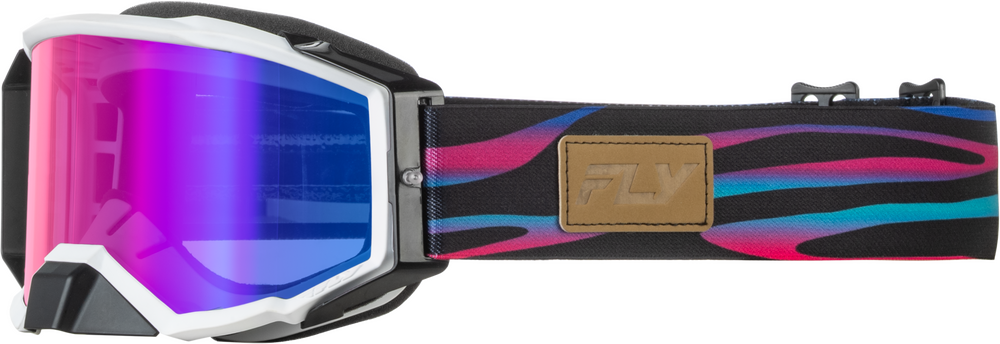 Fly Racing Zone Elite Goggles (2027) — Multi
