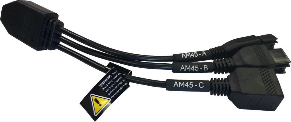 CABLE FOR PWC KEY/REMOTE REGISTRATION KAW YAM