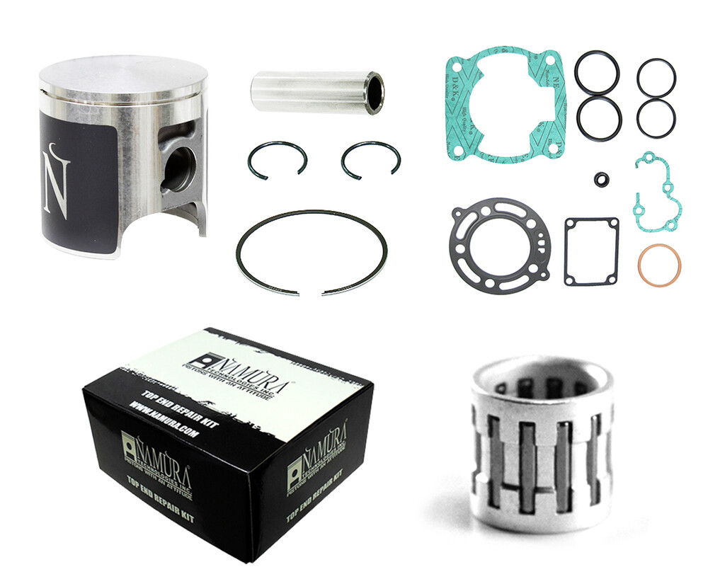 NAMURA TOP END KIT NIKASIL CYL 52.44/STD KAW
