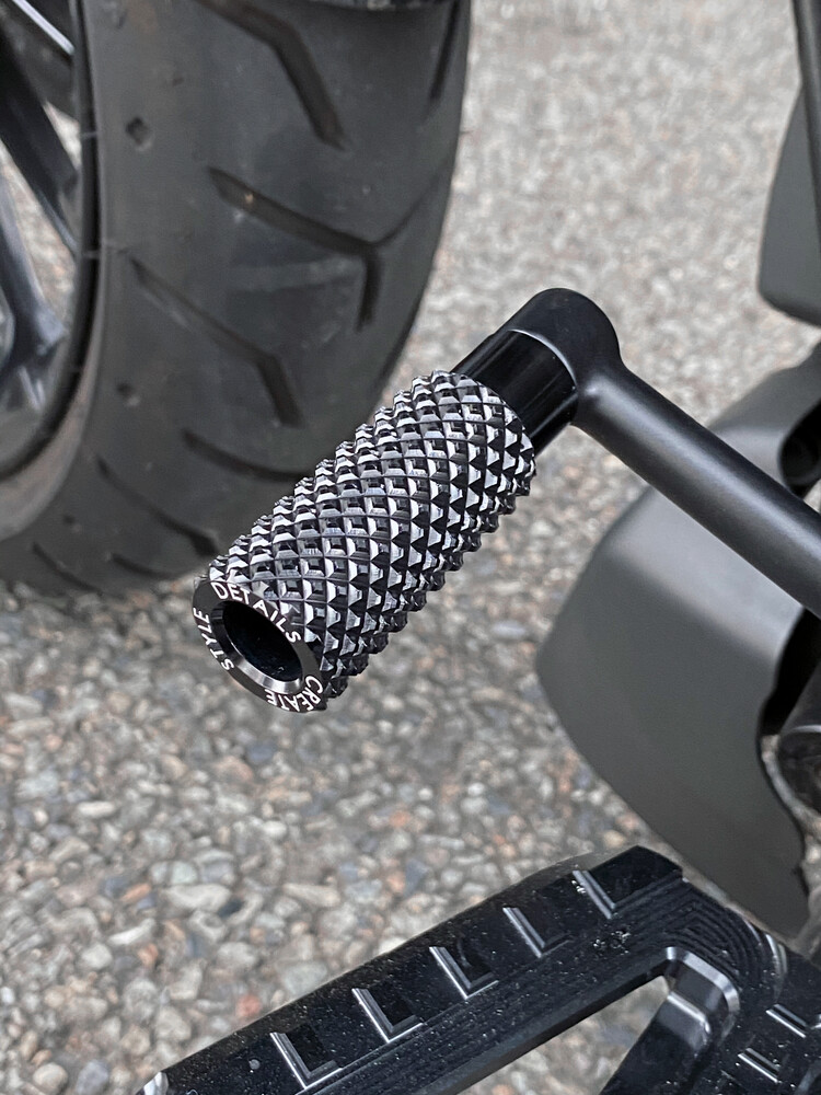 Ken's Factory Next Level Shifter Peg For Harley