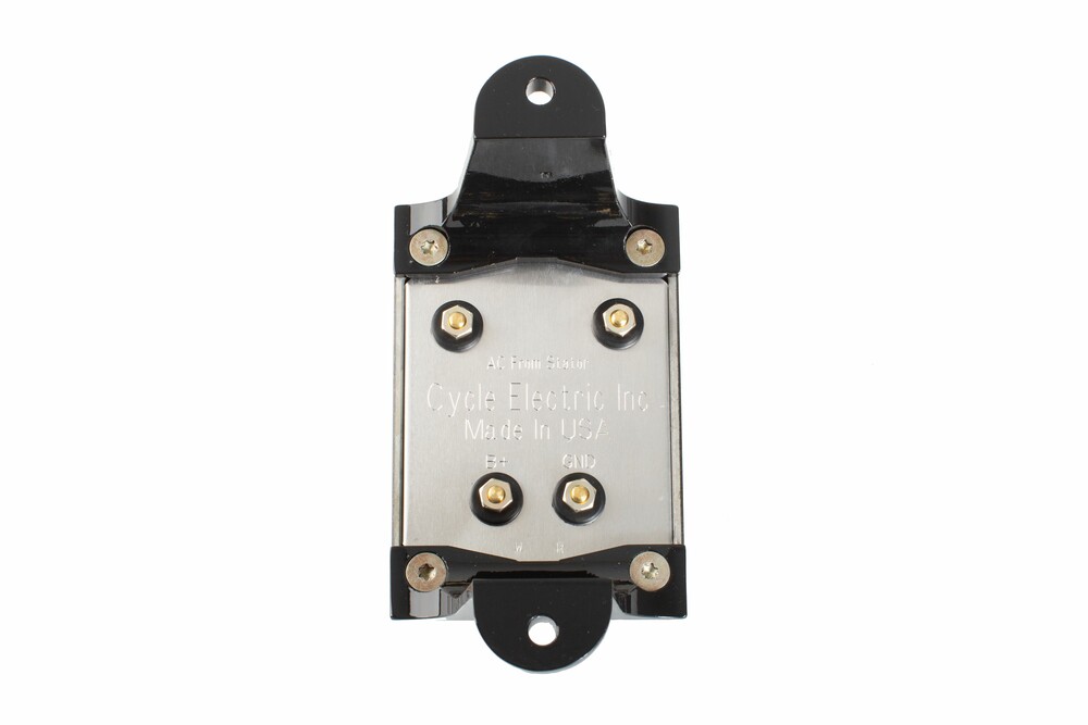 Replacement Regulator