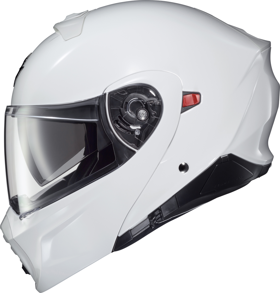 SCORPION EXO EXO-GT930 TRANSFORMER HELMET GLOSS WHITE MD