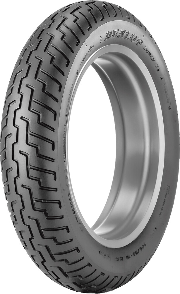 DUNLOP TIRE D404 FRONT 150/80-16 71H WWW BIAS TL