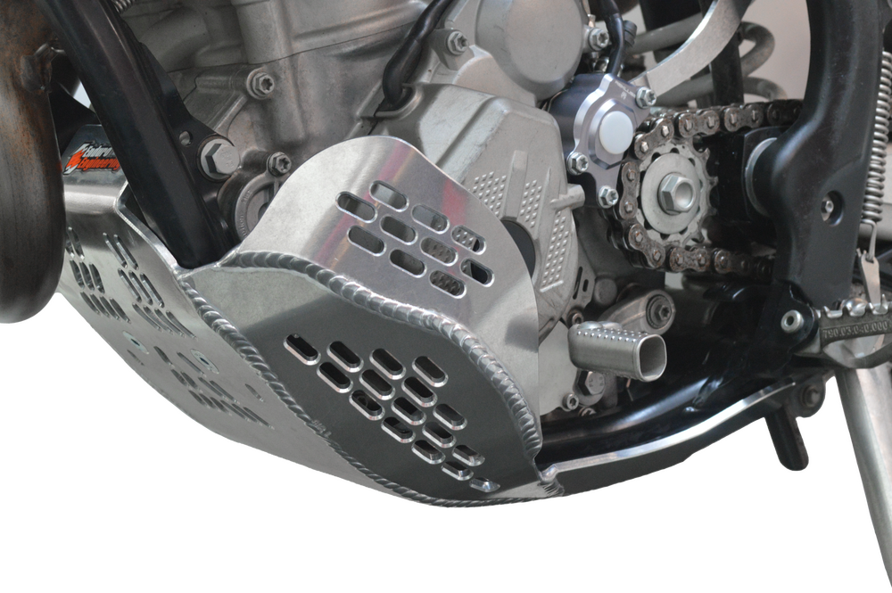 ENDURO ENGINEERING XTREME SKIDPLATE GAS/HUS/KTM