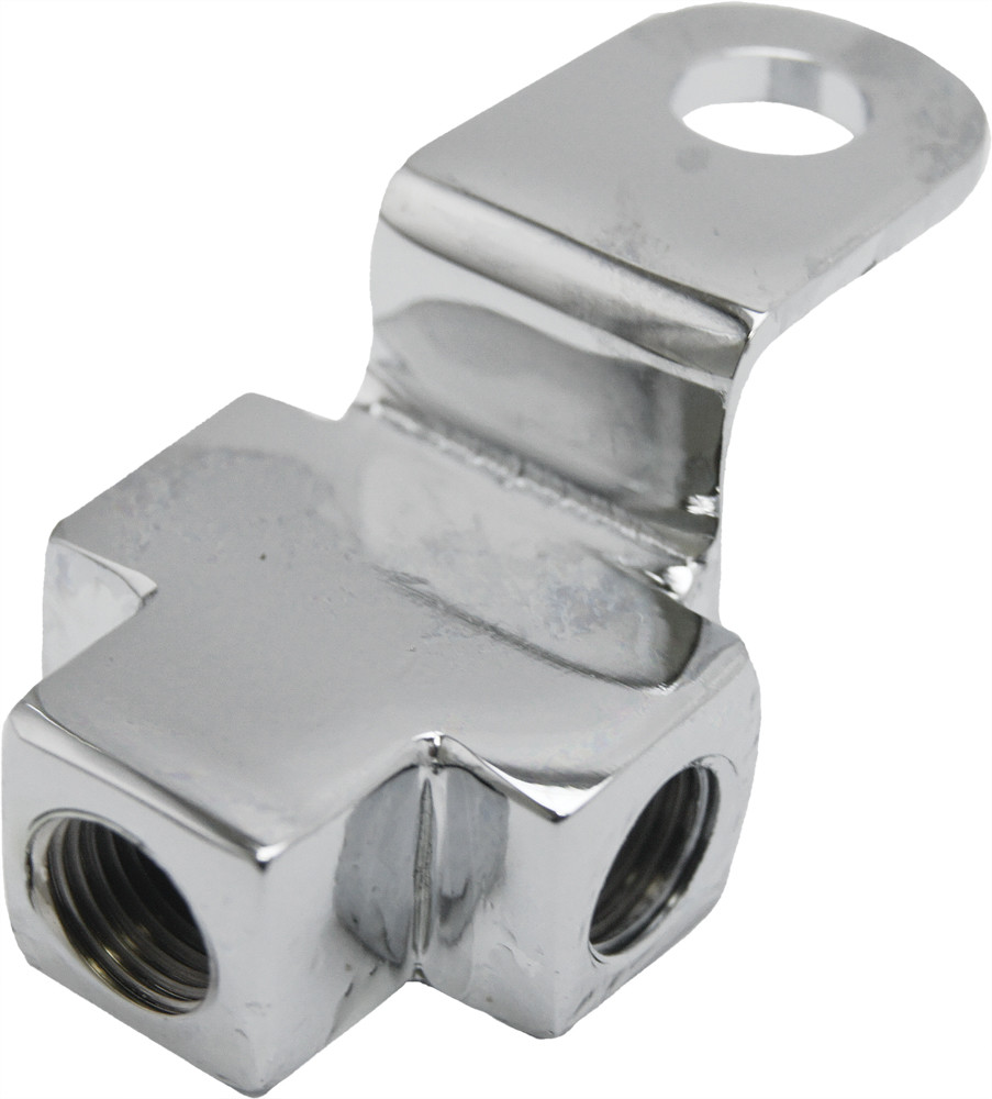 Harddrive Hd Brake Tee Oe# 42318-72 1 Center 1/8" Npt